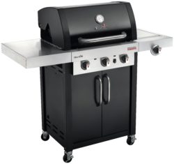 Char-Broil Professional 3400 Black.